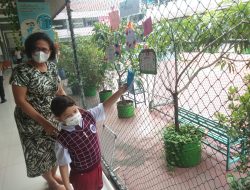 Unik, Ini Cara SD Ananda Peringati Hari Ibu