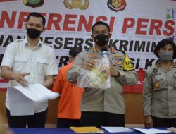 Pria 31 Tahun Cabuli Anak Di Bawah Umur Di Tokonya