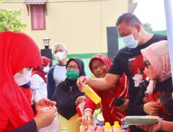 Wawali Bekasi: Warganya Guyub, Bantu Ekonomi Warga Saat Pandemi