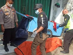 Diduga Sakit, Pria 90 Tahun Ditemukan Tewas di Dalam Gerobak