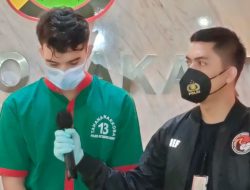 Lagi, Jeff Smith Diamankan Polisi Gegara Narkoba