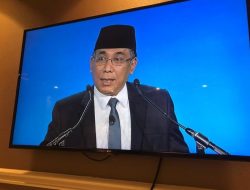 Gus Yahya Klaim Didukung Mayoritas Peserta Muktamar Jadi Ketum PBNU