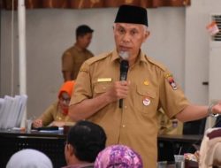PKS Apungkan Sejumlah Nama Sebagai Calon Wakil Wali Kota Padang