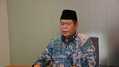 Ketua PBNU Tegaskan Tidak ada Intervensi Pemerintah di Muktamar ke-34