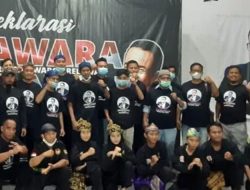 Relawan Anies for Presiden 2024 Deklarasikan Jawara Banten