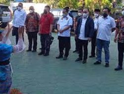 Komisi III DPR RI Dukung Pembangunan Lapas Narkotika di Sultra