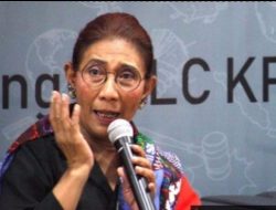 Ini Tanggapan Susi Setelah Dokumen Permohonan Pembuatan KTP Diriya Buat Bungkus Kacang