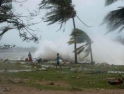Jelang Tahun Baru, Cuaca Ekstrem Landa Kawasan Puncak
