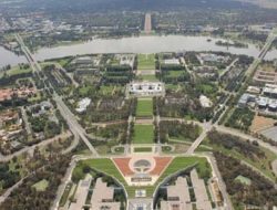 Kementerian PUPR Tawarkan Pembangunan Infrastruktur di Ibu Kota Baru Pada Turki