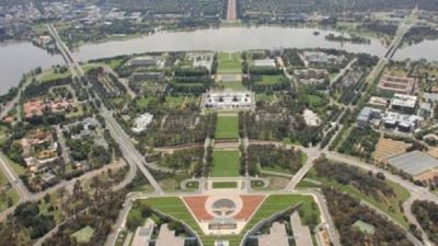 Kementerian PUPR Tawarkan Pembangunan Infrastruktur di Ibu Kota Baru Pada Turki