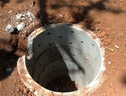 Sumur Resapan Efektif Tanggulangi Banjir