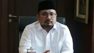 Yaqut Resmi Ditetapkan Sebagai Tersangka Oleh KPK