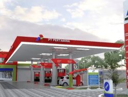 Pertamina Imbau Pemudik Gunakan Uang Pas dan Non Tunai Saat Isi BBM