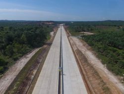 Kementerian PUPR Tunggu UU IKN soal Akses Tol