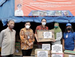 Jerry Sambuaga: Pesan Presiden Di Perayaan Natal 2021 Jadi Semangat Umat Perkuat Solidaritas Bangsa