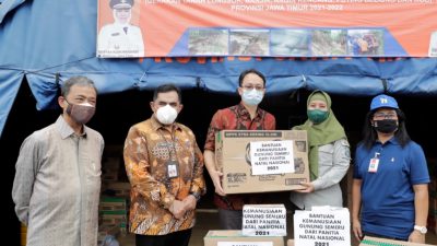 Jerry Sambuaga: Pesan Presiden Di Perayaan Natal 2021 Jadi Semangat Umat Perkuat Solidaritas Bangsa