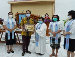 Warga Sulawesi Utara Bangga Jerry Sambuaga Dipercaya Pemerintah Jadi Ketua Umum Panitia Nasional 2021