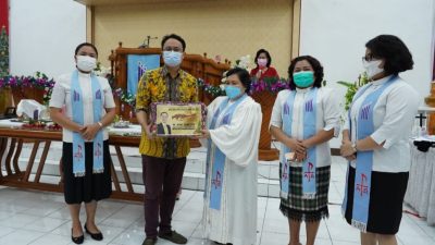 Warga Sulawesi Utara Bangga Jerry Sambuaga Dipercaya Pemerintah Jadi Ketua Umum Panitia Nasional 2021