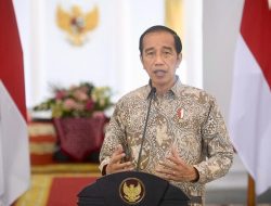 Presiden Jokowi: Indonesia Ingin Menyatukan G20