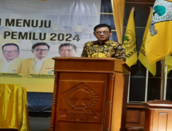 Ace Hasan Dinilai Berhasil Mengkonsolidasikan Partai Golkar di Jawa Barat