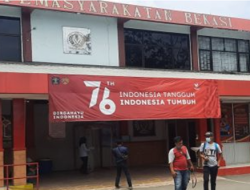 Sejumlah Warga Binaan Lapas Bekasi Dapat Remisi Natal