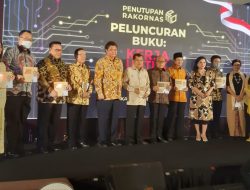 Airlangga Hartarto: Jika Semua Kader Partai Golkar Solid Kemenangan 2024 Sudah di Depan Mata