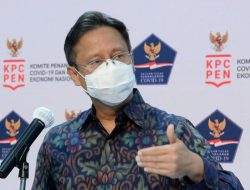 Menkes Sebut Obat Molnupiravir Siap Dipakai Awal Januari 2022