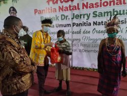Sukses Gelar Perayaan Natal 2021, Jerry Sambuaga Dukung Pemanfaatan Teknologi Di Semua Event Nasional