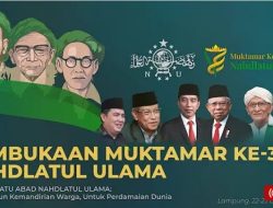 Sidang Pleno Pembahasan Tatib Muktamar Ke-34 NU Sempat Ricuh