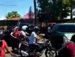 Gempa 75 Magnitudo Guncang NTT, Sejumlah Warga Panik dan Berhamburan Menjauh dari Pantai