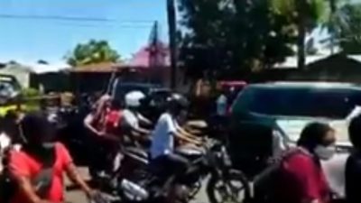 Gempa 75 Magnitudo Guncang NTT, Sejumlah Warga Panik dan Berhamburan Menjauh dari Pantai