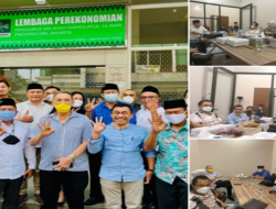 LPNU DKI DKI Gagas Gerakan Al-Qur’an For Legacy