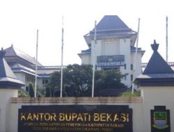 Pajak PAD Kabupaten Bekasi Tak Sampai Target