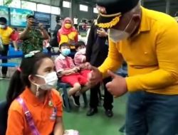 Anak Usia 6-11 di Kota Bekasi Segera Divaksin