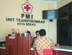 Penggalangan Dana Kemanusiaan PMI Kota Bekasi Capai 2,3 Miliar Lebih
