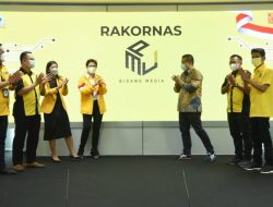 MPO Daerah Jadi Ujung Tombak Pemenangan Partai Golkar Di 2024