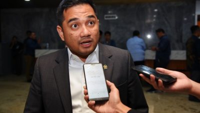 Anggota DPR Sarankan Masa Kampanye Pemilu 2024 Dipersingkat