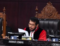 MK Gelar Sidang Pengujian UU 8 Tahun 1981 Tentang Hukum Acara Pidana