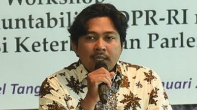 Indonesian Parliamentary Center: UU IKN Minim Partisipasi Publik
