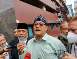 Polri Tahan Edy Mulyadi