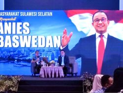 Pengamat Nilai NasDem Berusaha Jadikan Anies Sebagai Investasi Politik