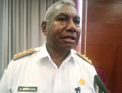 Gubernur Papua Barat Wajibkan 512 PPPK Ikuti Seleksi CPNS Formasi 2021