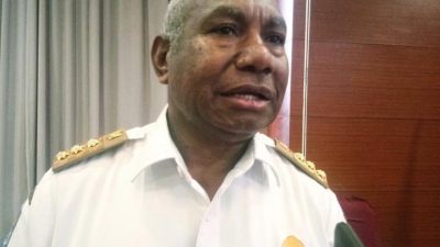 Gubernur Papua Barat Wajibkan 512 PPPK Ikuti Seleksi CPNS Formasi 2021