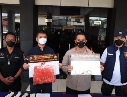 Tahanan Polres Metro Bekasi Kota Yang Kabur Ditemukan Tewas