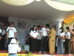 Cegah Perundungan di Sekolah, SMAN 6 Bekasi Lantik Agen Anti Perundungan