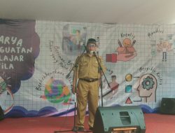 SMAN 6 Bekasi Gandeng Perpusnas Hadir di Lingkungan Sekolah
