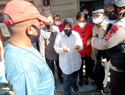 PDIP Aceh Utara Dampingi Mensos saat Kunjungan Kerja ke Aceh Utara