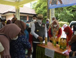 Gelar Operasi Pasar, Kang Emil Siapkan 24.000 Liter Minyak Goreng Untuk 12 Kota Kabupaten