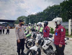 Kapolrestro Bekasi Kota Pesan Kepada Jajarannya Ingatkan 4 Komitmen Dalam Jalankan Tugas