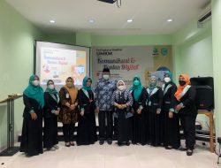 Tingkatkan Kualitas UMKM, Institut STIAMI Helat Komunikasi dan Konten Digital